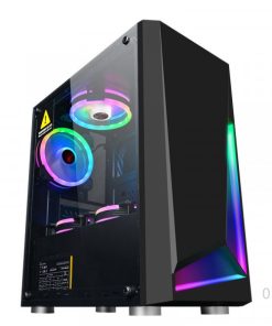 PC GAMING I5 THẾ HỆ 12 ( H610 - I5 12400F - RAM 16G - SSD 256G NVME - VGA RTX 2060 12GB )