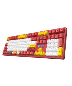 Bàn phím cơ Akko 3108 v2 One Piece – Luffy (Akko Switch )