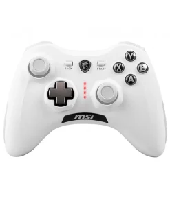 Tay cầm chơi game không dây MSI Force GC30 V2 Màu Trắng