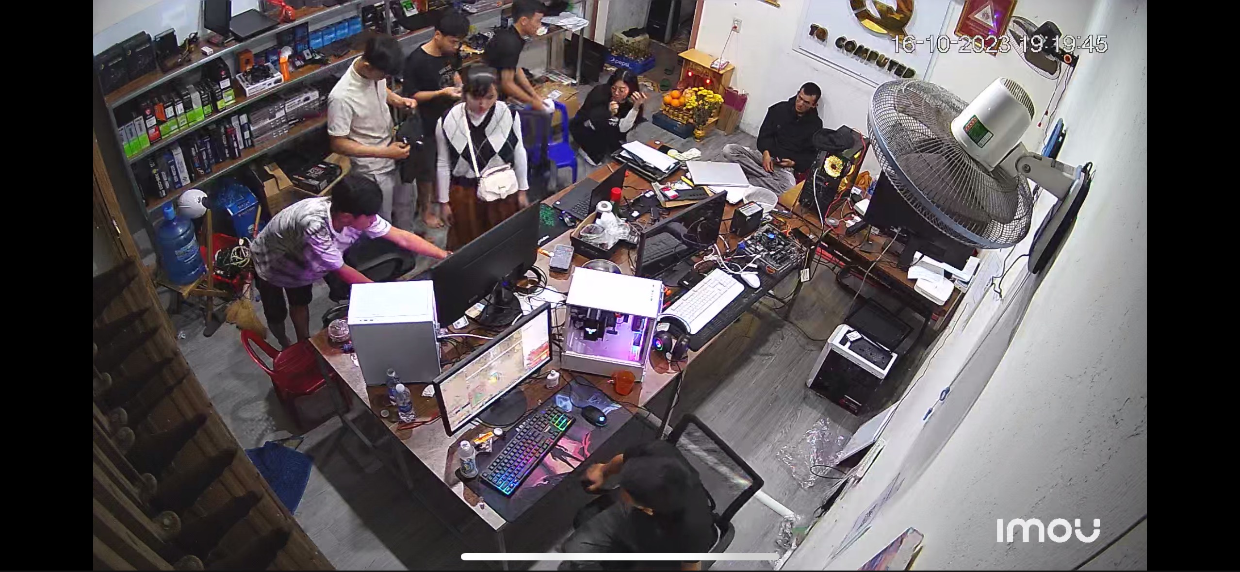 mua bán máy tính cũ tam kỳ