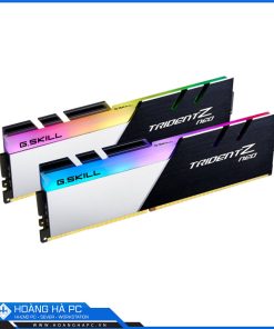 Đánh giá RAM G.Skill TRIDENT Z NEO 64GB (2x32GB) DDR4 3600MHz (F4-3600C18D-64GTZN)