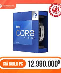 CPU Intel Core i9-13900K (5.8 GHz, 24 Nhân 32 Luồng, 36M Cache, Raptor Lake)