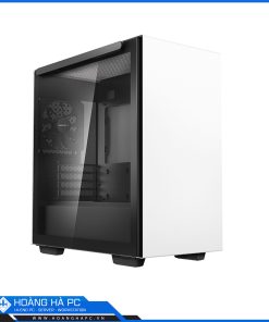 Vỏ case Deepcool MACUBE 110 White - 1 FAN
