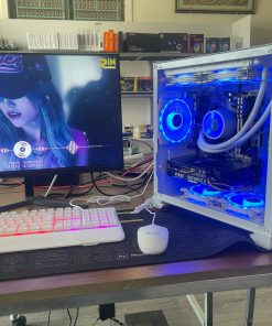 BỘ MÁY TÍNH BÀN RENDER ĐỒ HỌA TẠI TAM KỲ