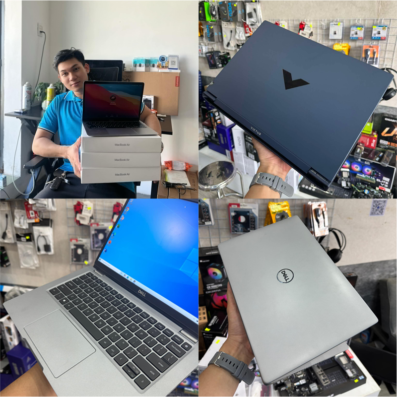 laptop cũ tam kỳ - quảng nam