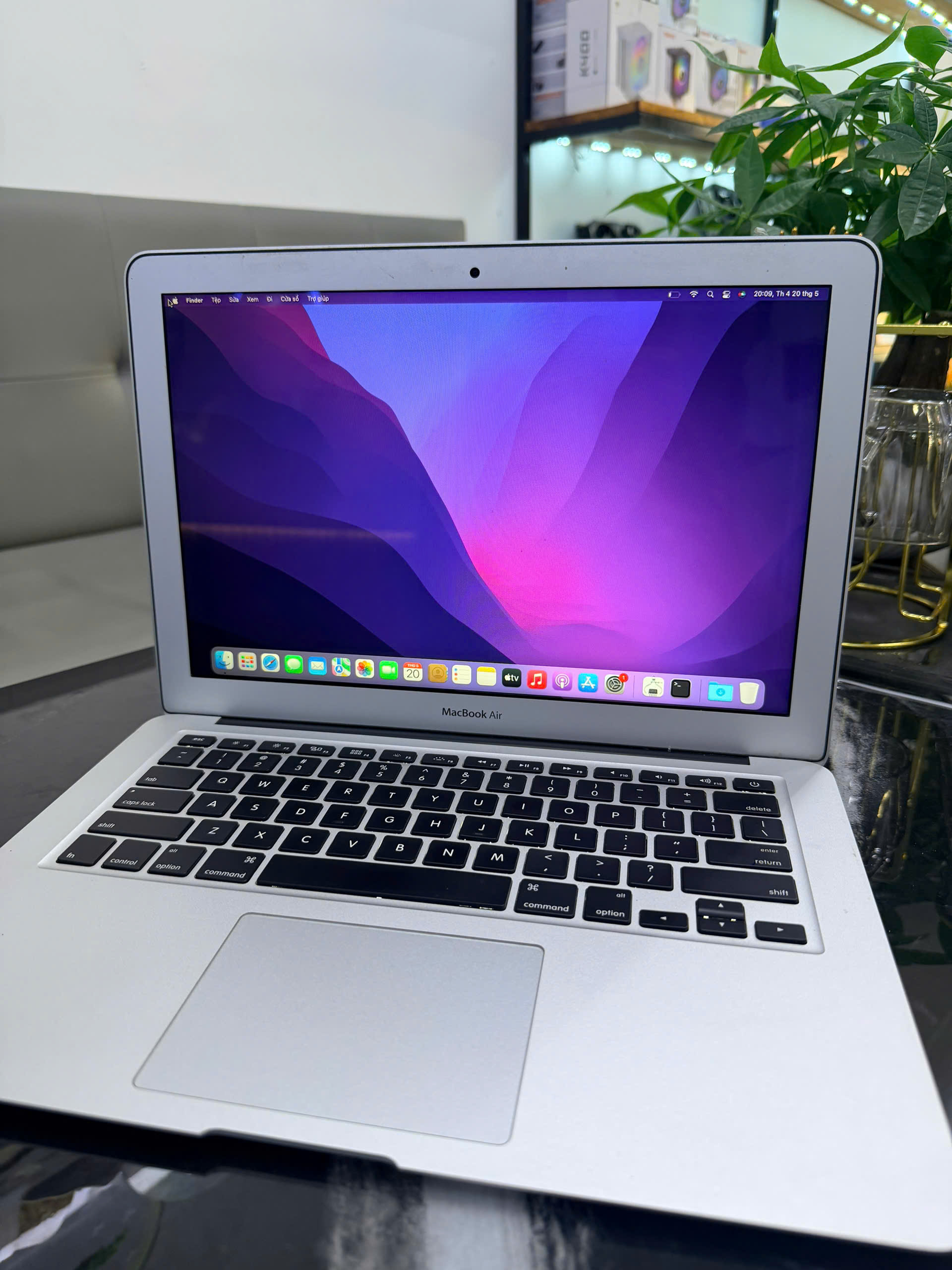 MacBook Air 2017